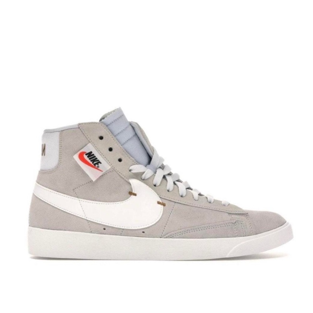 Nike blazer mid rebel off-white